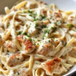 Marry Me Chicken Pasta: A Creamy Love Story Dish