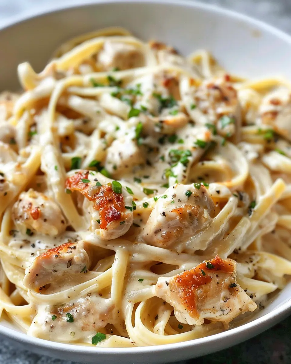 Marry Me Chicken Pasta: An Indulgent Creamy Love Story Dish