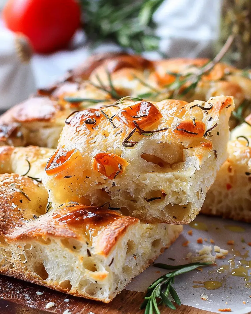 Easy Focaccia Bread: No Knead, One Bowl Delight You’ll Love
