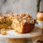Apple Crumb Cake