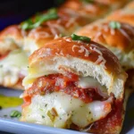 Hot Italian Sub Sliders