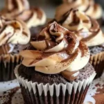 Chocolate Coffee Cream Cupcakes Recipe You’ll Love