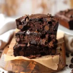 Moist Chocolate Pumpkin Bread