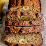 Best Banana Bread Recipe (Moist!)