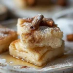 Cozy and Sweet Honey Cinnamon Dessert