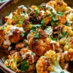 Moroccan Cauliflower with Tahini-Honey: An Incredible Ultimate Recipe