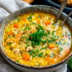 Italian Penicillin Soup Recipe: Comfort Food That Heals