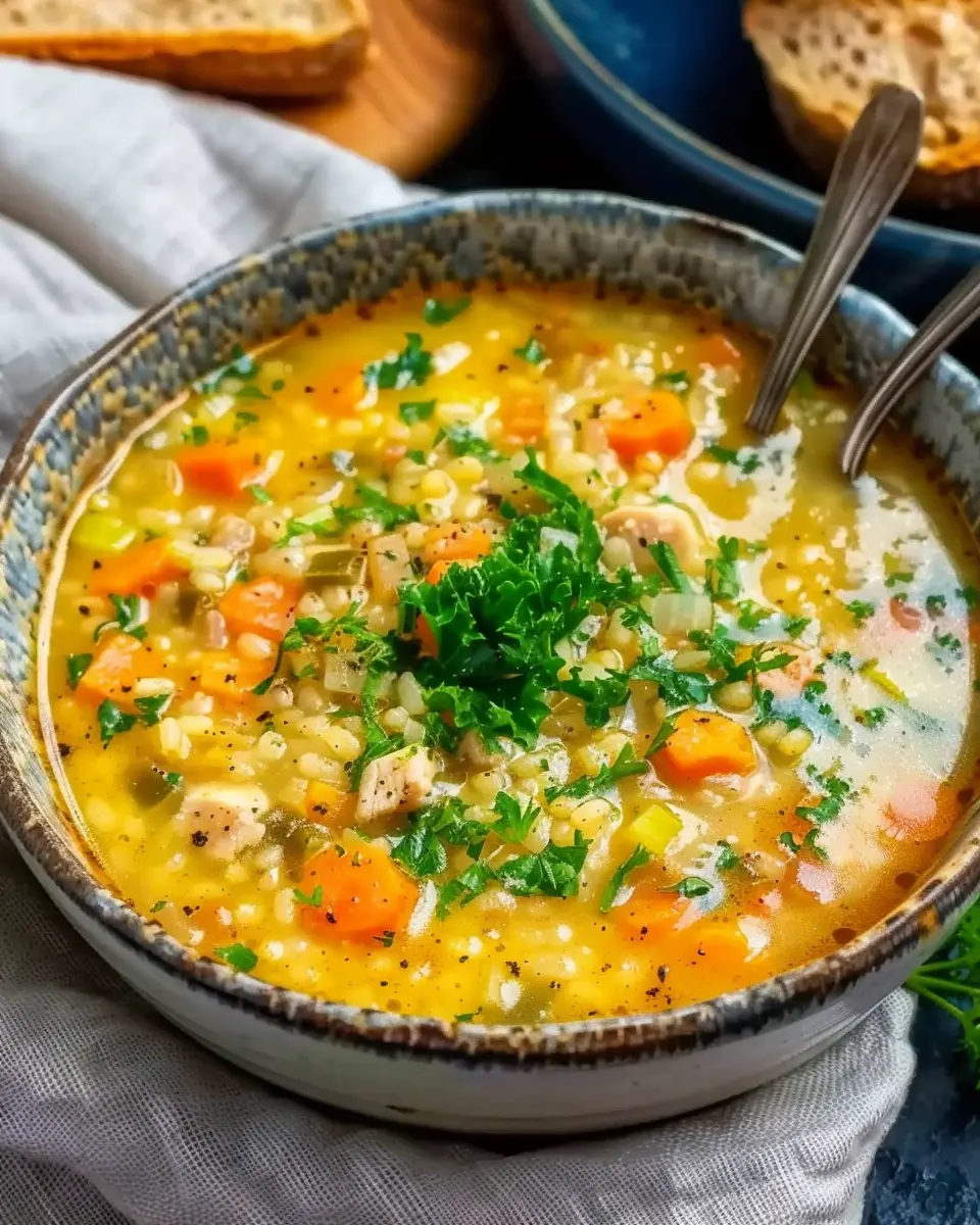 Italian Penicillin Soup Recipe: Easy Comfort Food That Heals