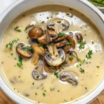 Cream Of Mushroom Soup