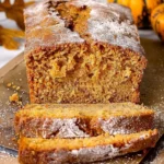 Sweet Potato Cinnamon Bread