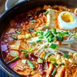 Budae Jjigae (Korean Army Stew)