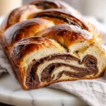 Spectacular Nutella Swirl Easter Bread: A Delightful Twist on a Traditional Favorite
