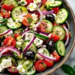 Best Greek Salad Recipe