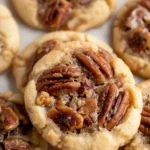 Crumbl Pecan Pie Cookies (Better-Than-Bakery Copycat Recipe)