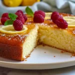 Flourless Lemon Yogurt Cake: The Best Easy Dessert You’ll Love