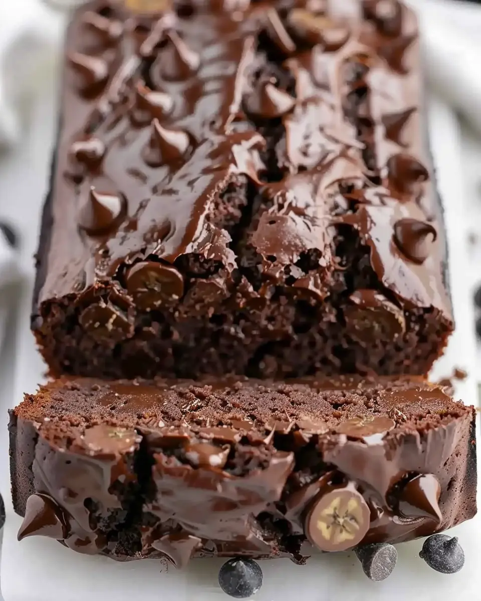 Healthy Chocolate Banana Bread: Easy Deliciousness You’ll Love