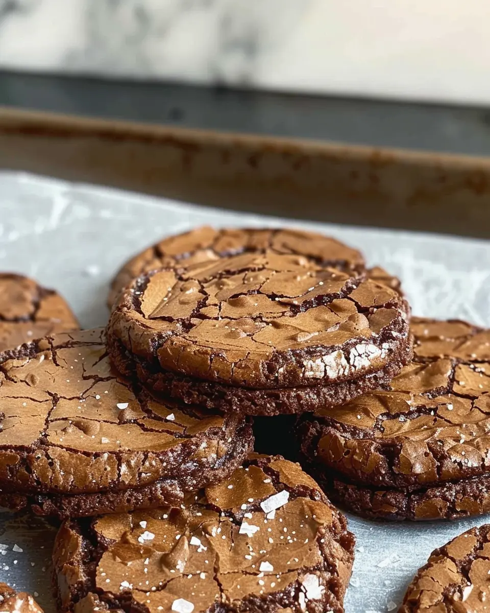 Brownie Cookies: The Best Indulgent Treat for Chocolate Lovers