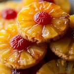 Pineapple Upside-Down Cookies: A Fun Twist on a Classic Dessert