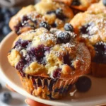 Starbucks Blueberry Muffins Recipe (The Best Copycat Muffins)