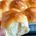 30 minute dinner rolls