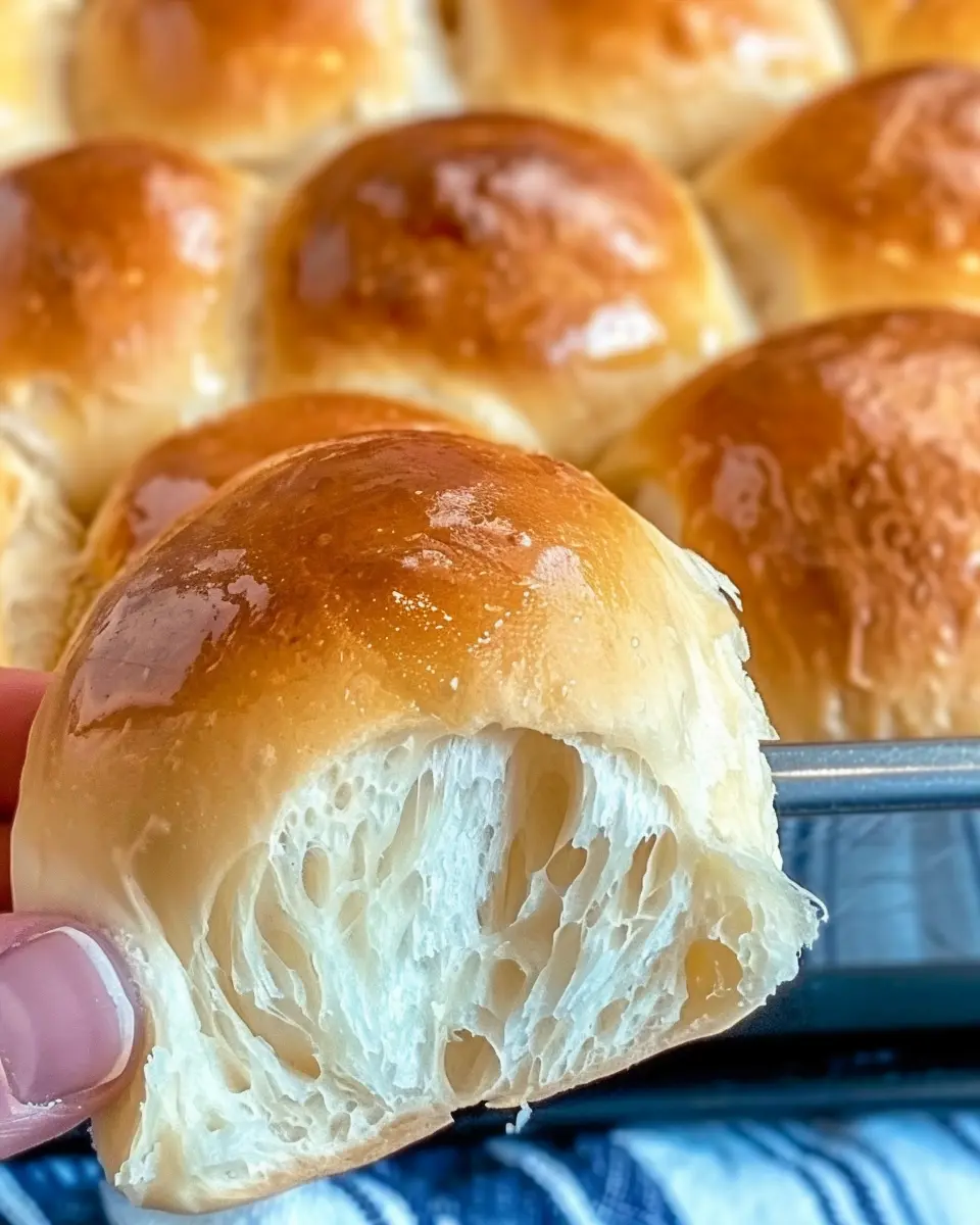 30 Minute Dinner Rolls: Easy Homemade Perfection for Any Meal