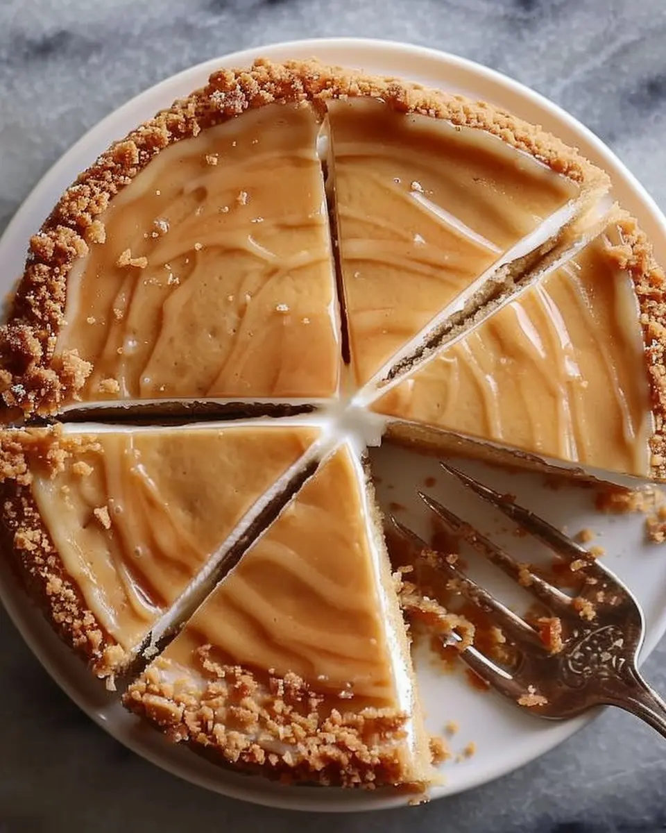 Vanilla &amp; Speculoos Crêpe Cake: A Delightful Homemade Treat