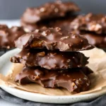 Homemade Chocolate Turtles