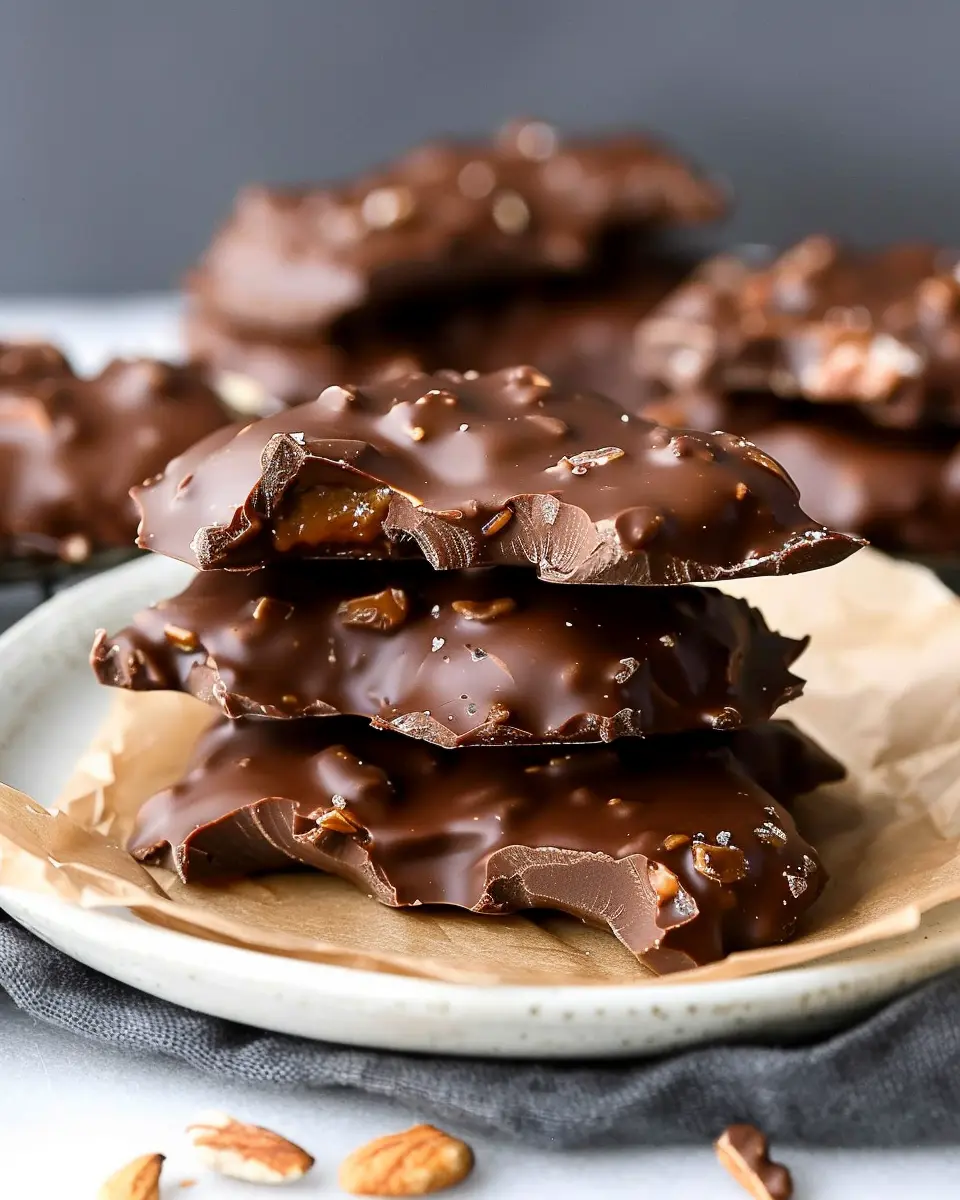 Homemade Chocolate Turtles: Indulgent Treats You Can Make Today