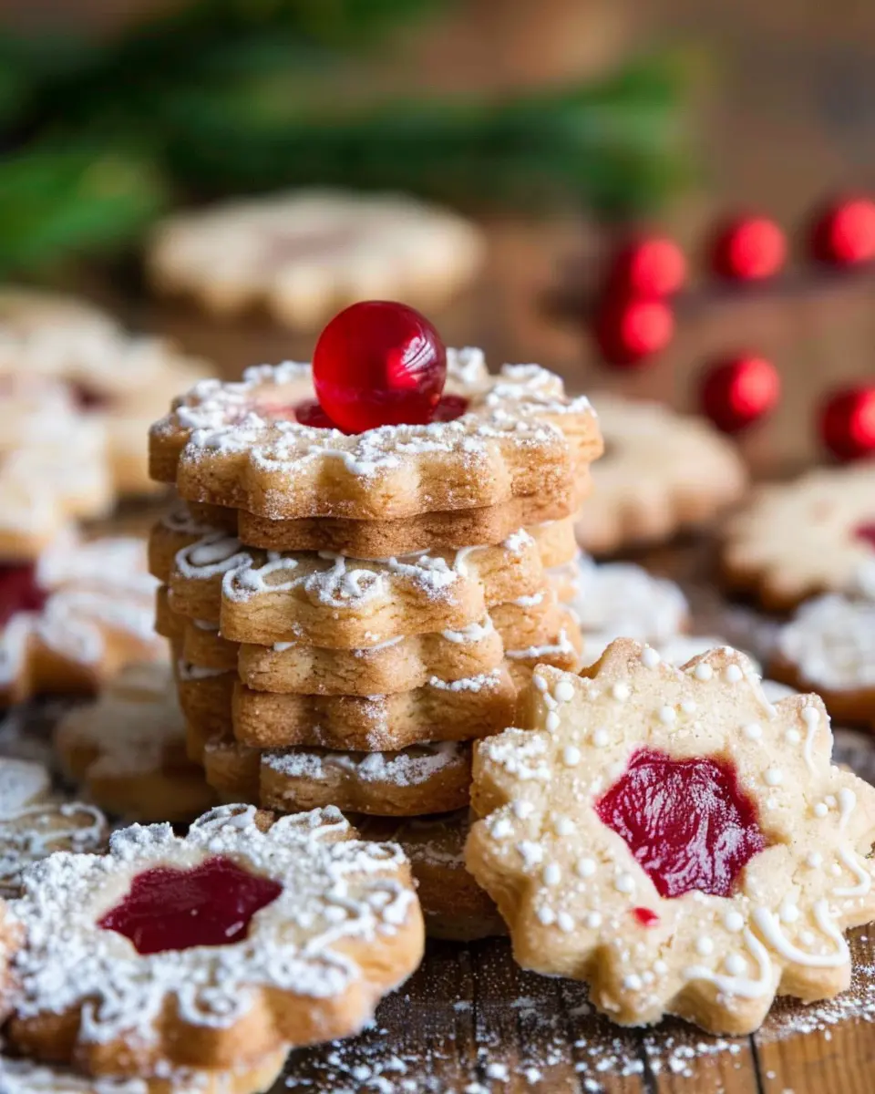 Linzer Cookies: The Best Homemade Treat for Every Occasion