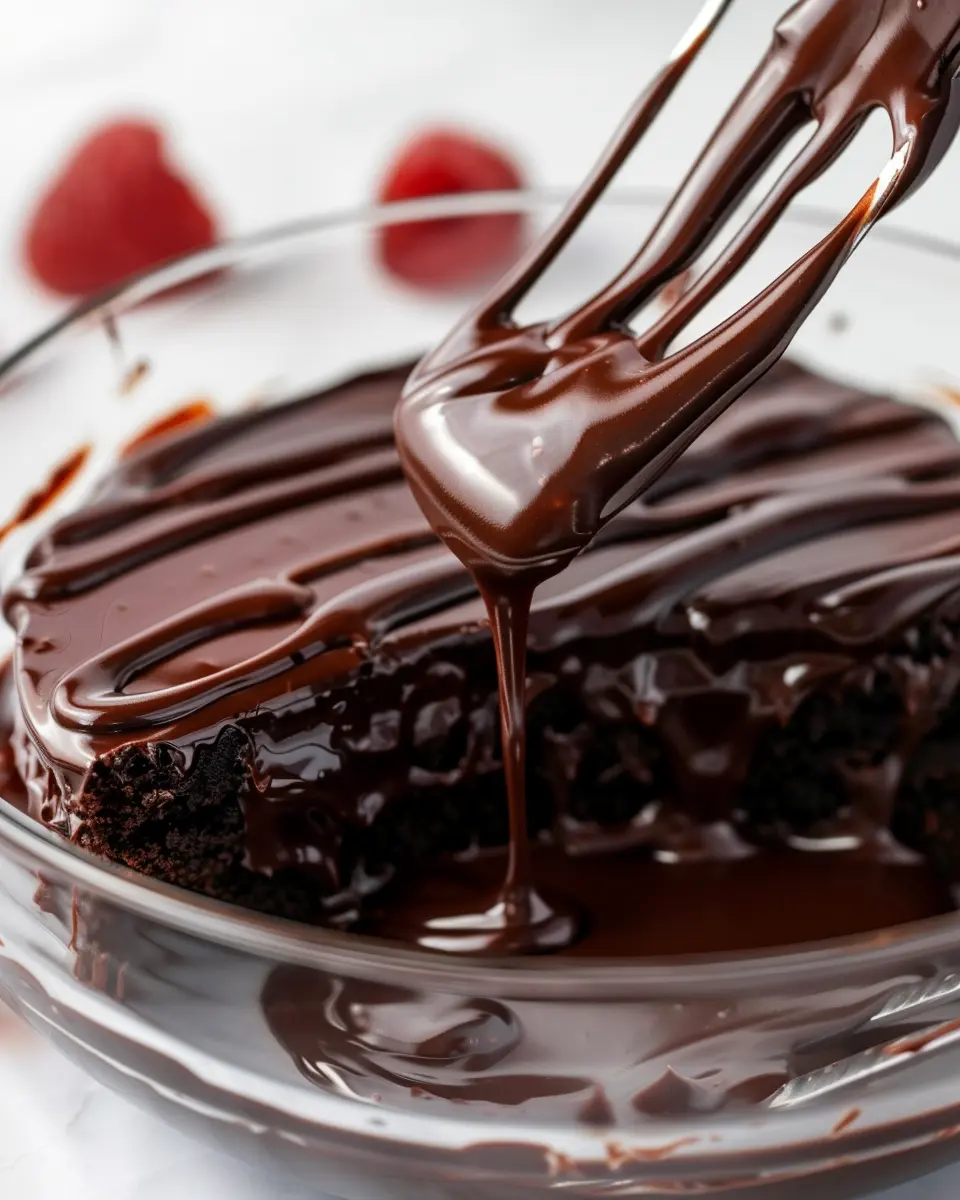 Easy Recipe for Chocolate Ganache: Indulgent Delight in Minutes
