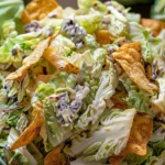 Frito Cowboy Cabbage