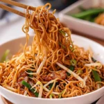 Cantonese Chow Mein