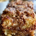 Brown Butter Apple Fritter Loaf