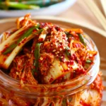 Vegan Kimchi