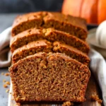 Pumpkin Bread