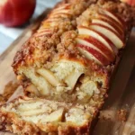 Apple Cinnamon Bread