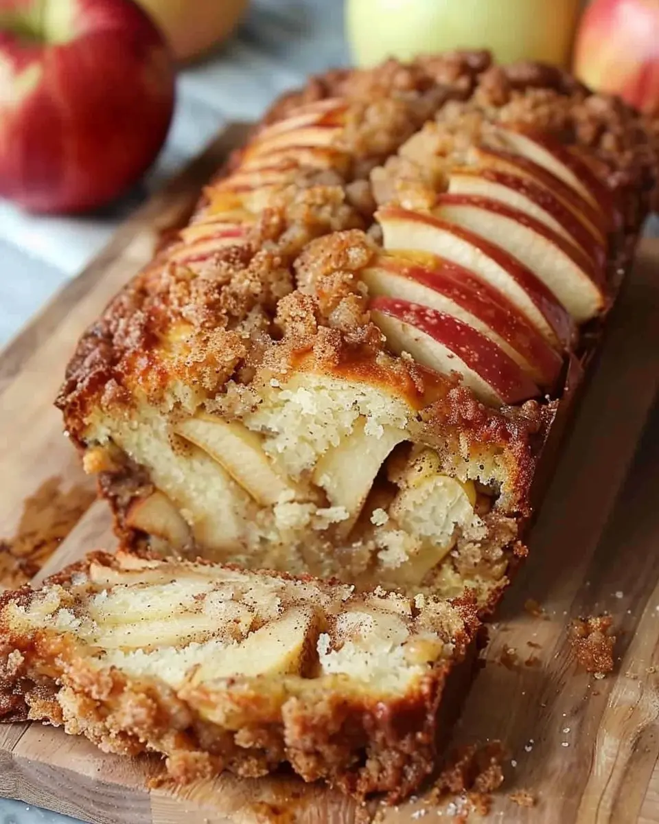 Apple Cinnamon Bread: The Best Homemade Treat You’ll Love