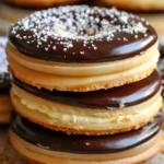 Boston Cream Pie Cookies: A Delicious Twist on a Classic Dessert