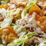 Frito Cowboy Cabbage