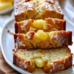 Pineapple Quick Bread