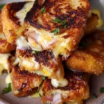 Hawaiian Roll Grilled Cheese