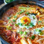 Budae Jjigae (Korean Army Stew)