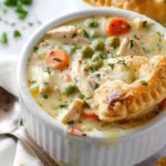 Chicken Pot Pie Soup Recipe