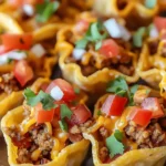 Taco Ranch Bites