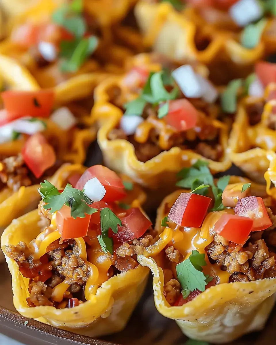 Taco Ranch Bites: Easy Turkey Bacon Appetizers for Everyone