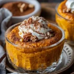 Effortless Baked Pumpkin Pudding For Cozy Weeknight Comfort