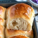 30 minute dinner rolls