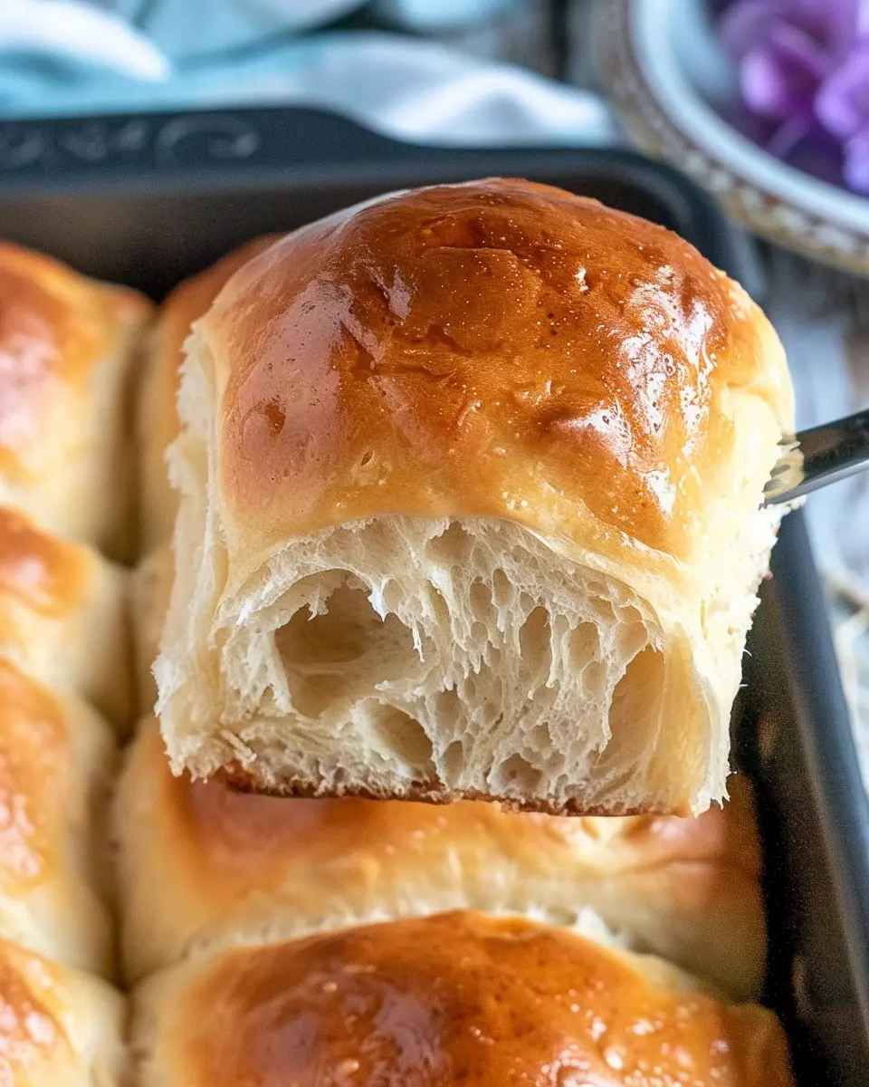 30 Minute Dinner Rolls: Easy Homemade Perfection for All