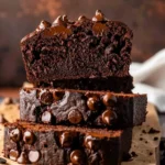 Moist Chocolate Pumpkin Bread