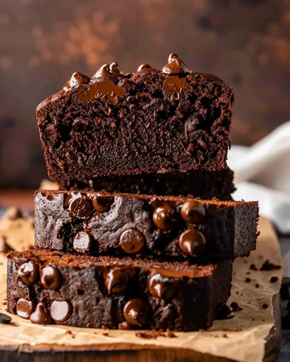 Moist Chocolate Pumpkin Bread: The Best Cozy Fall Delight